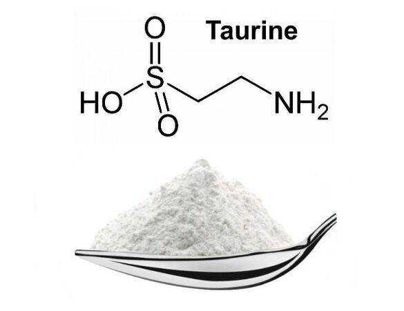 A Insuvit taurint tartalmaz